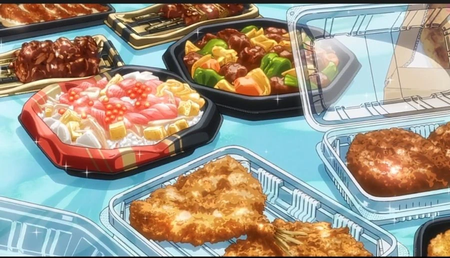 이세계방랑밥) 마트 조리식품도 겉보기엔 맛있어보인다니까 - 이미지 2