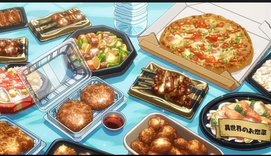 이세계방랑밥) 마트 조리식품도 겉보기엔 맛있어보인다니까 - 이미지 3
