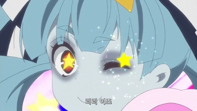 윙크하는 좀비