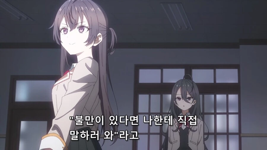 부하의 보고가 상세함