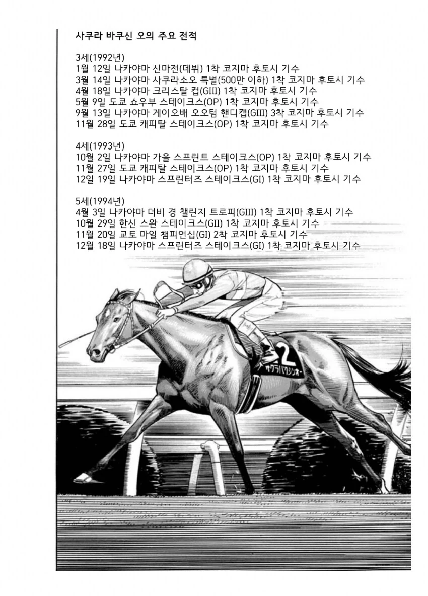 말딸?) 사쿠라 바쿠신 오 : 슬픔은 지나가는 비일 뿐.manhwa - 이미지 10