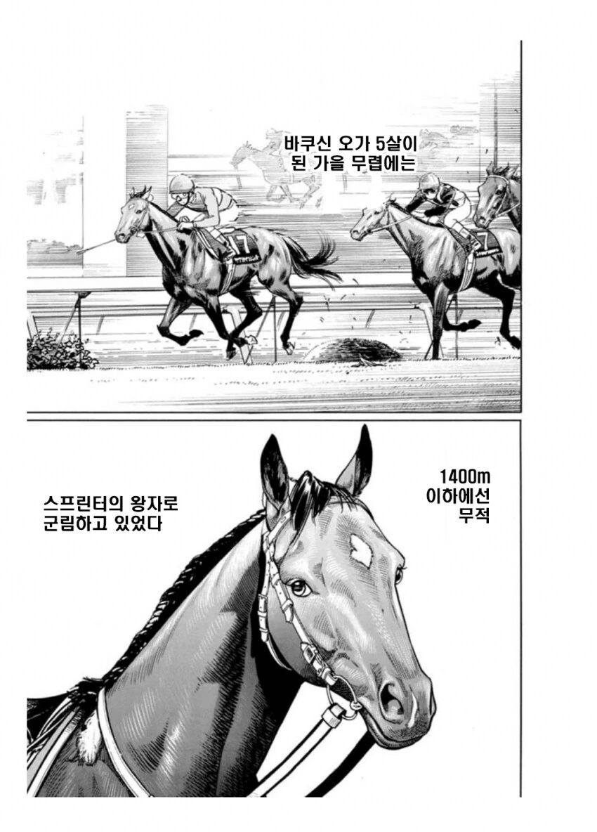 말딸?) 사쿠라 바쿠신 오 : 슬픔은 지나가는 비일 뿐.manhwa - 이미지 11