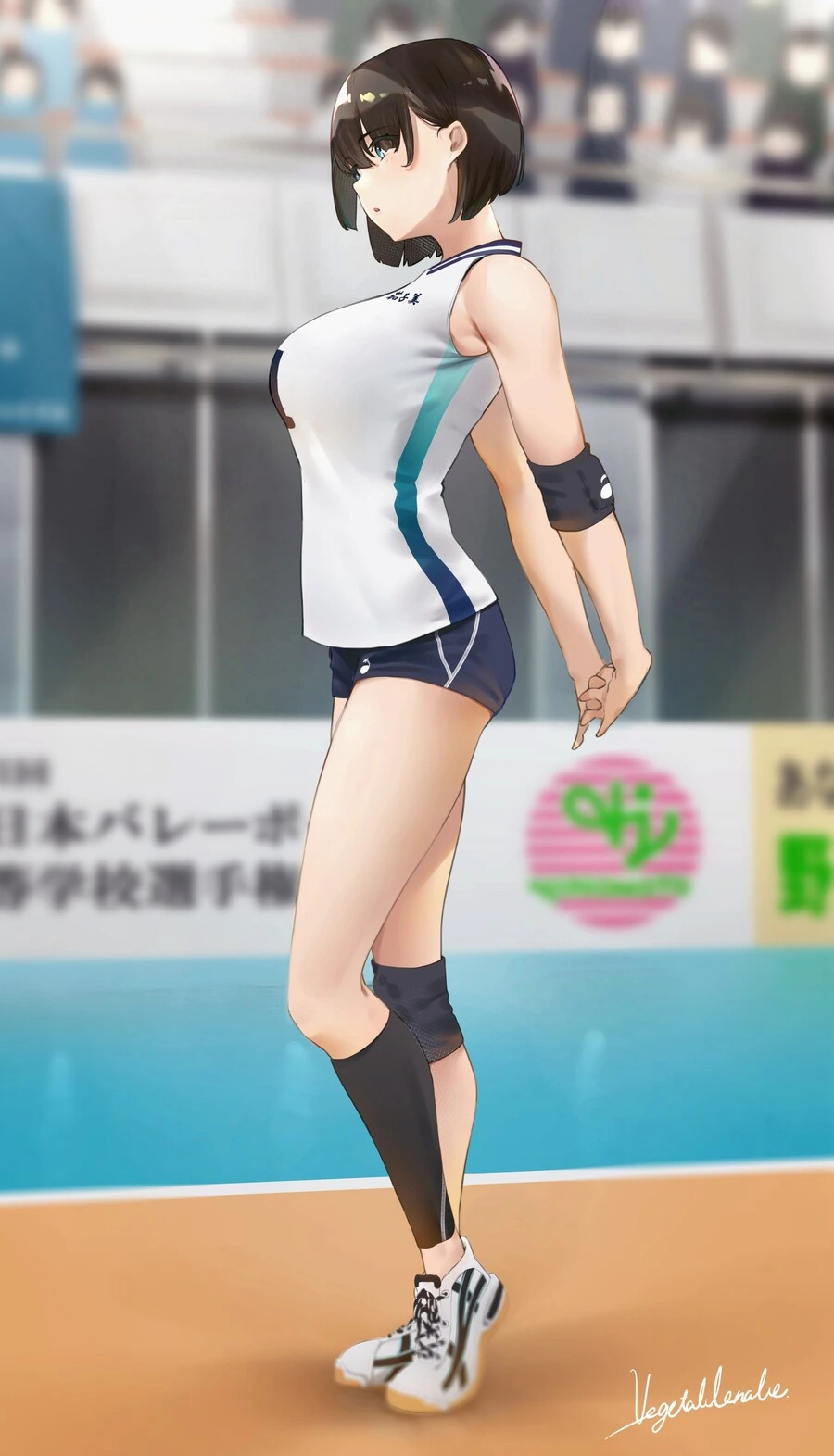 강한끌림 배구선수.manga - 이미지 6