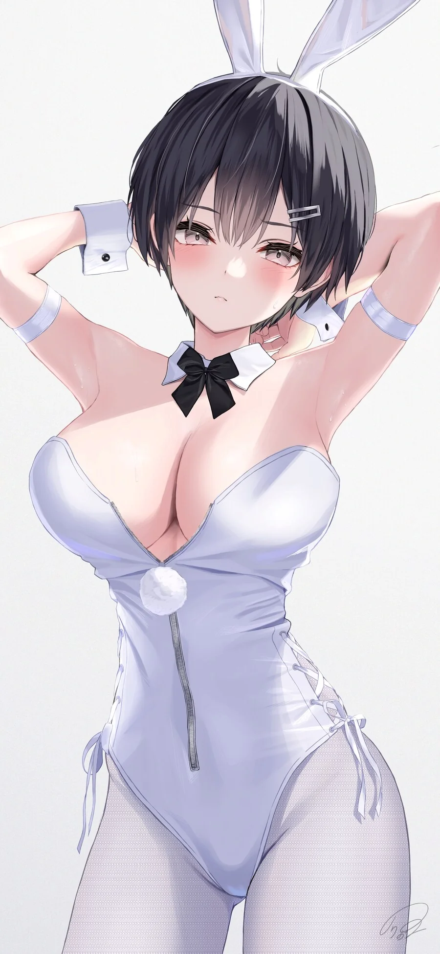 [ㅎㅂ]얘도 톰보이일까.