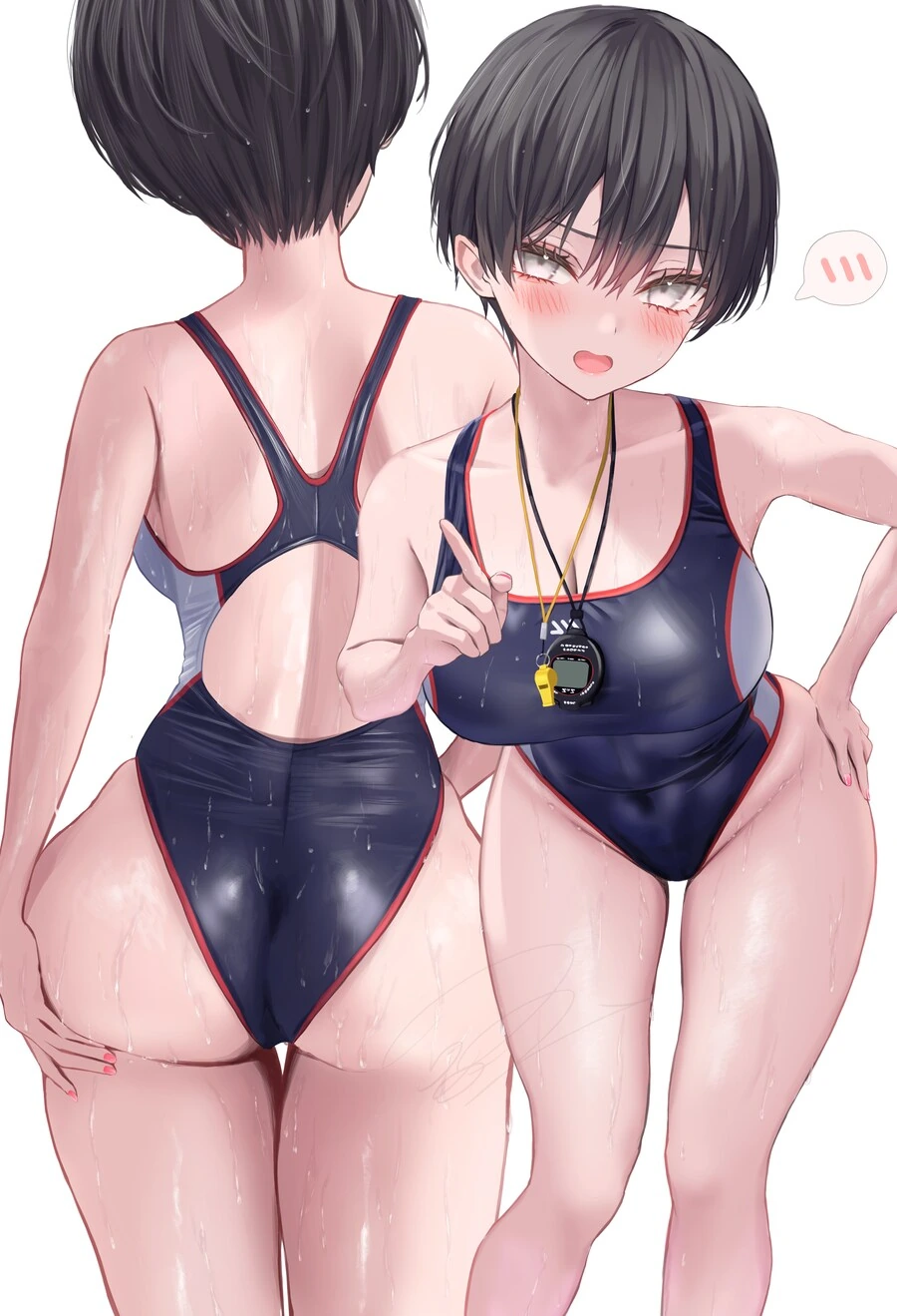 [ㅎㅂ]얘도 톰보이일까. - 이미지 5