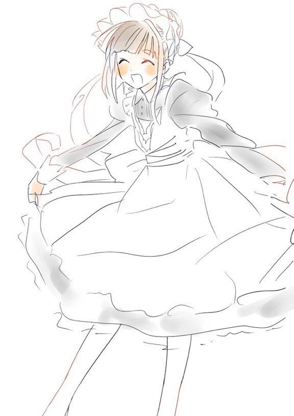 @) 메이드 마스터 아사히.manga - 이미지 2