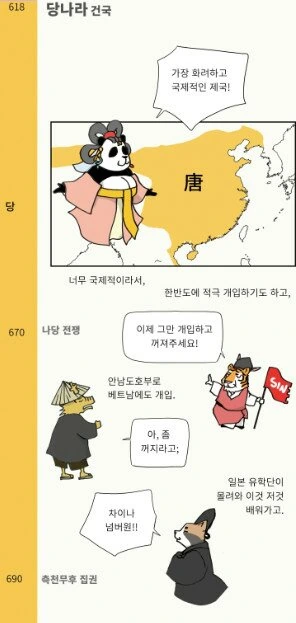 중국사 요약 만화 레전드 - 이미지 5