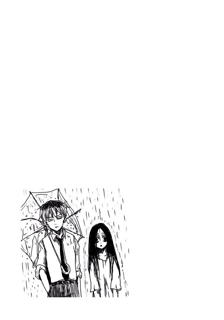 야근몬 앞에 나타난 무서운 귀신.Manga - 이미지 33