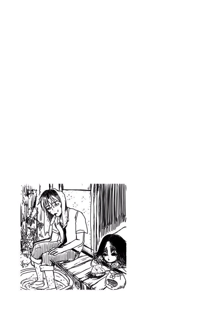 야근몬 앞에 나타난 무서운 귀신.Manga - 이미지 38