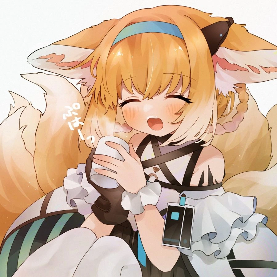명일방주)모두가 좋아하는 오퍼레이터 대표.manga - 이미지 2