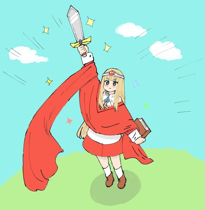 라오)아르망 용사!.manwha