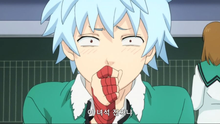 옷 안에 햄스터가 들어간 남자.manhwa - 이미지 9
