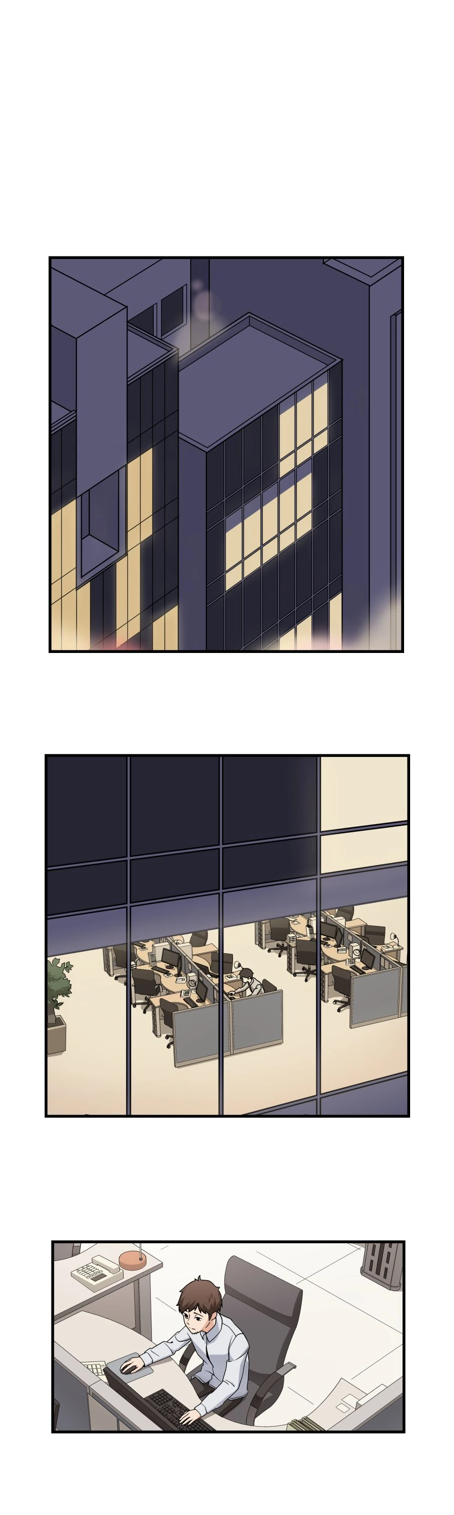 3년 전 온라인게임하는.manhwa