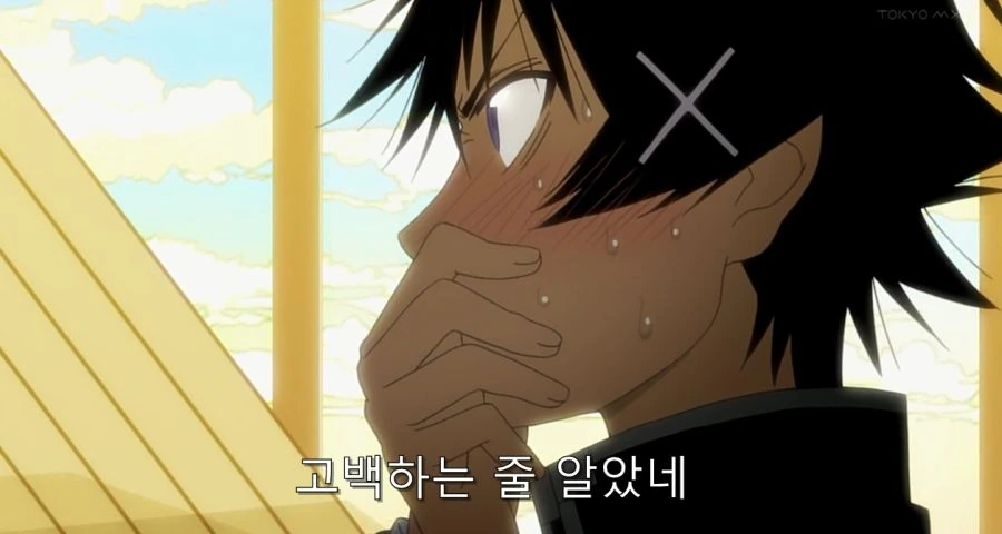 니세코이) 오노데라 1차 고백 - 이미지 94