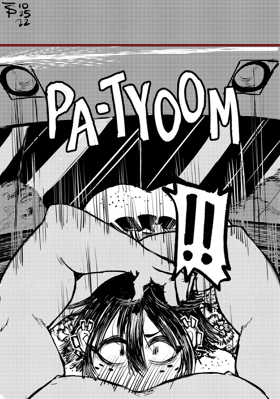미국 야쿠자 보스 만나 본 썰.manga - 이미지 8