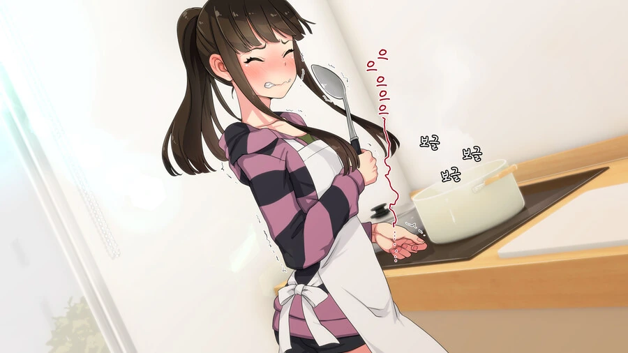 호모) 친한파 ㅂㅊ ㄸㅇㅈ작가 강한끌림장면.manwha - 이미지 7