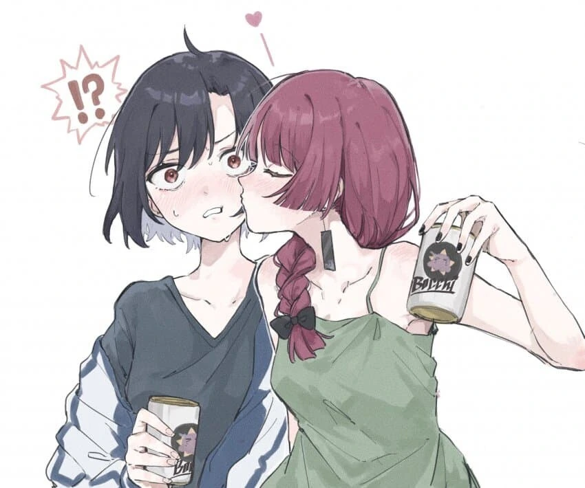봇치) 사람 하나 살리기 위한 커플링