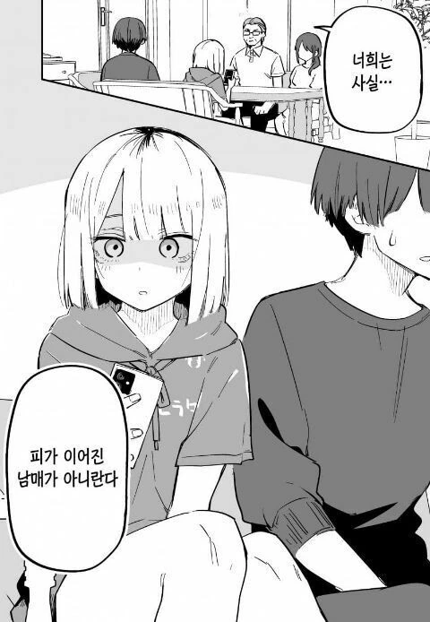 피가 섞이지 않은 ㄱㅊ - 이미지 6