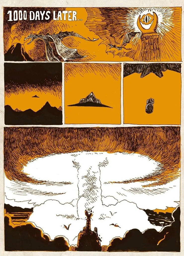 판타지가 현실이 된다면.manhwa - 이미지 7