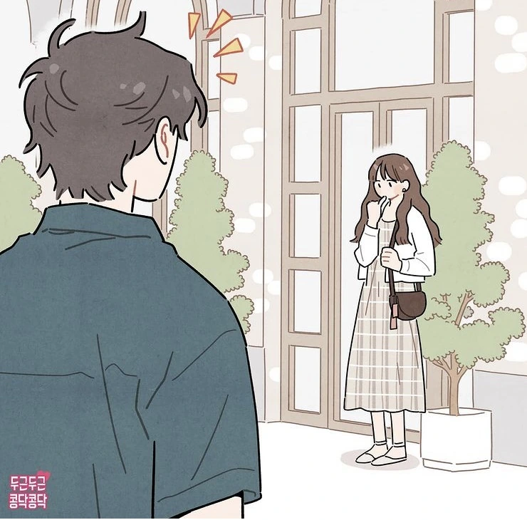 손톱 물어뜯는습관 고치는 방법.manhwa
