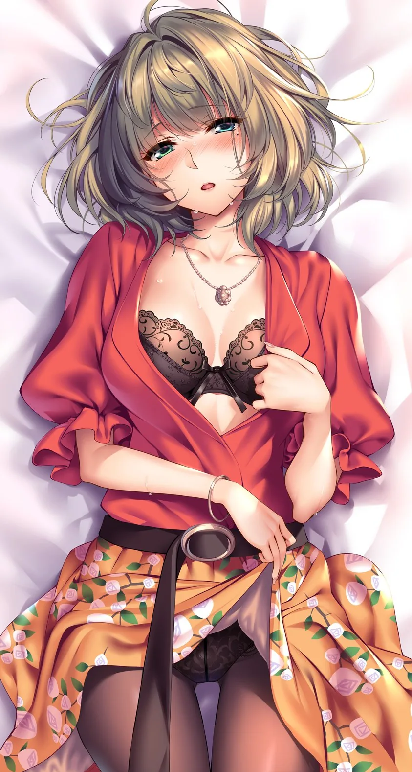 [신데마스@] 카에데씨 넘 예뻐요 - 이미지 4