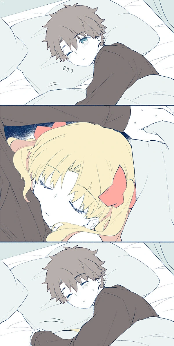 fgo) 에레쉬키갈에 진심인 만화3 - 이미지 8