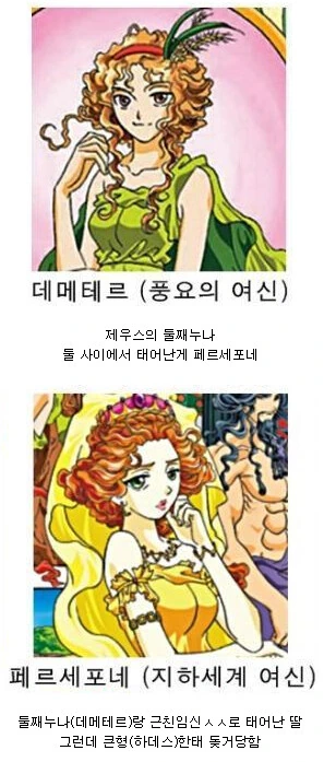 만화로 보는 근1친신화