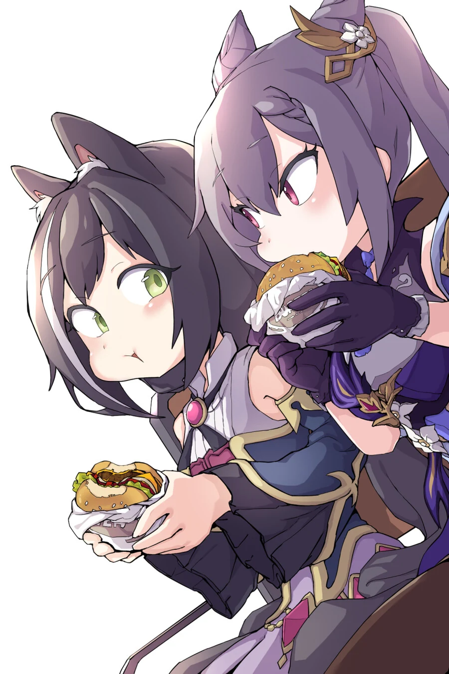 버거냥이.manga