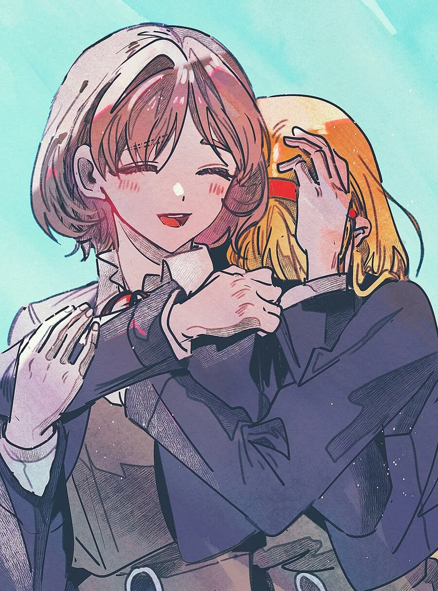 럽라) 필명이 잊혀진 어떤 작가 - 이미지 3