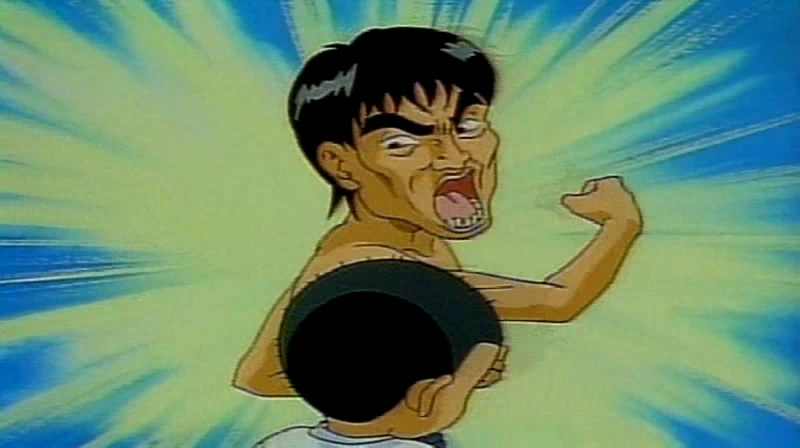괴짜가족 학생을 때리는 선생 - 이미지 3