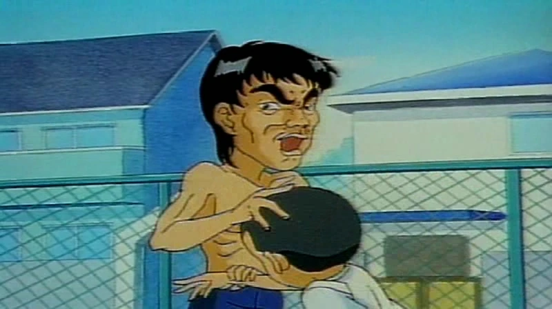 괴짜가족 학생을 때리는 선생 - 이미지 5