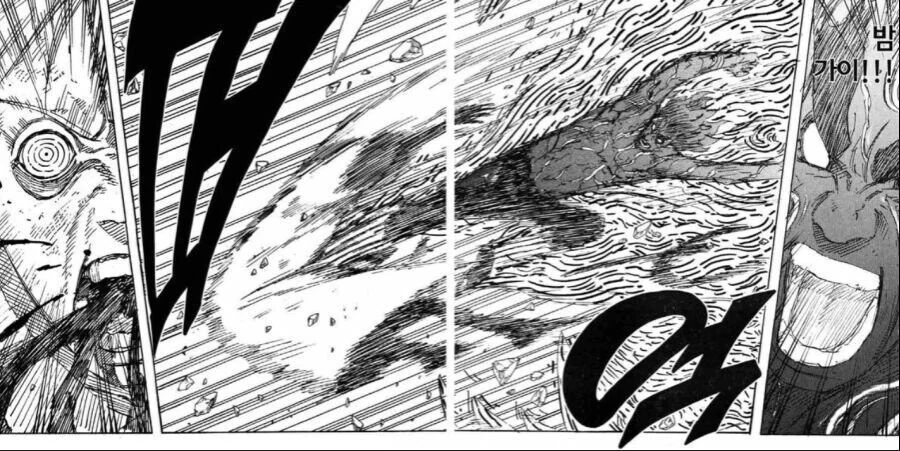 나루토) 초반 가아라 분노조절잘해 만화.manhwa - 이미지 8