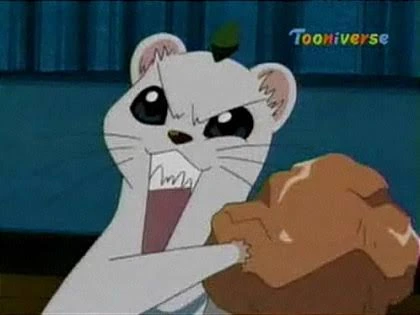 닭고기를 소고기라 우기던 만화.manwha