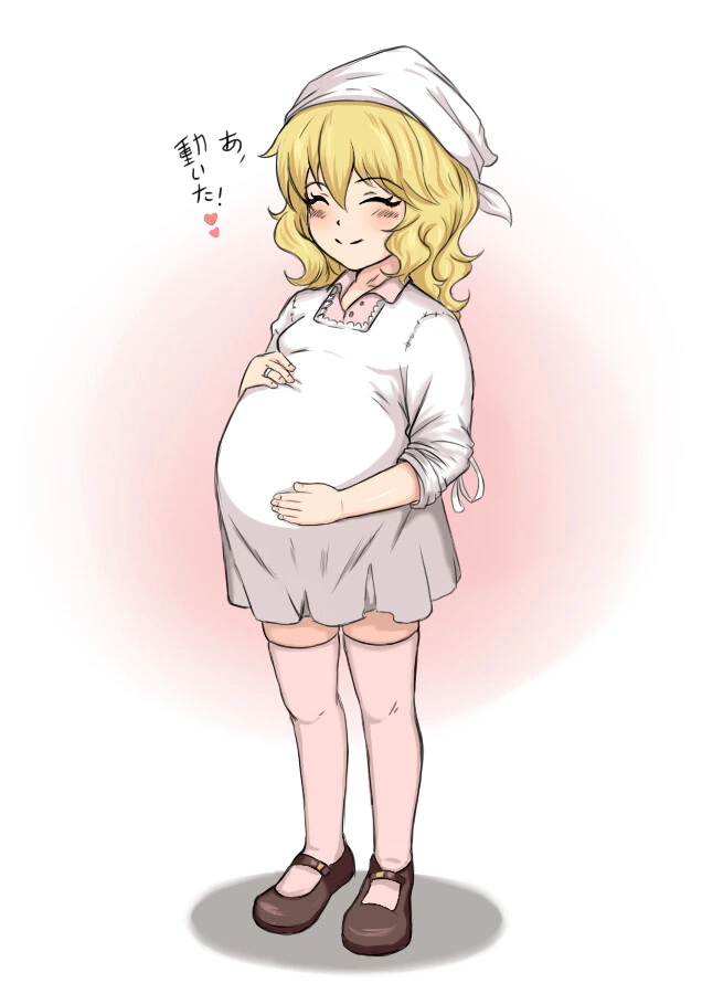 @) 모모카쨩은 내아내♡ - 이미지 4