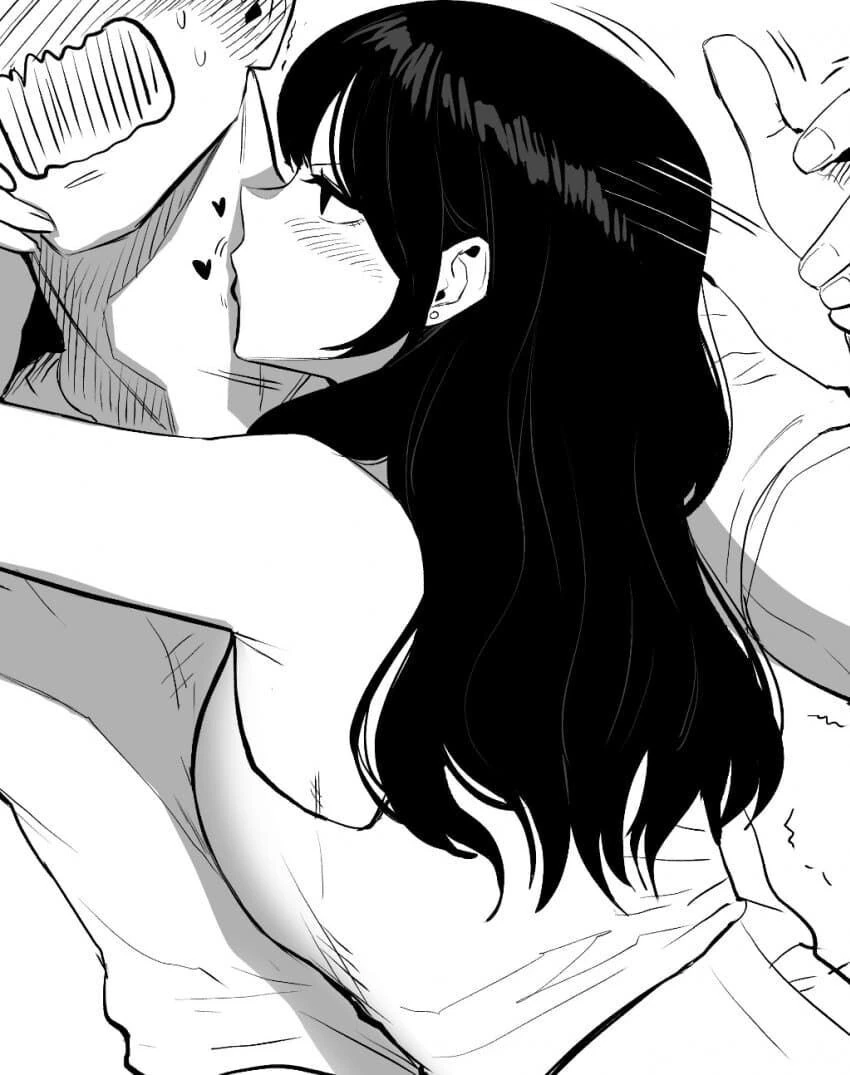 숏컷녀가 철벽치는 만화.manhwa - 이미지 6