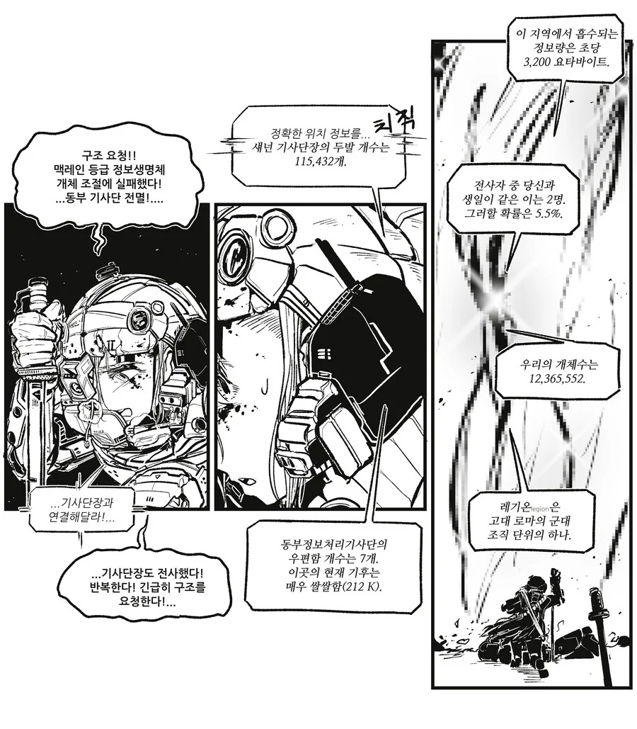 완전무장 정보처리기사.manwha - 이미지 2
