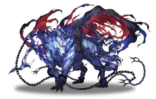 [FGO] [케모노 프렌즈] 헤센 로보와 늑대 프렌즈.man - 이미지 5