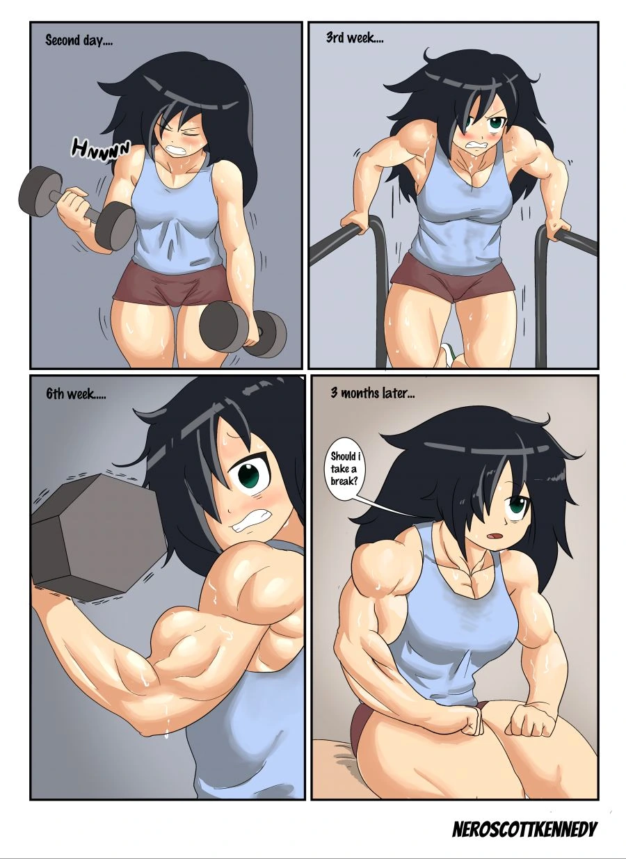 와타모테) 인기없으니 로이더가 되보자.manga
