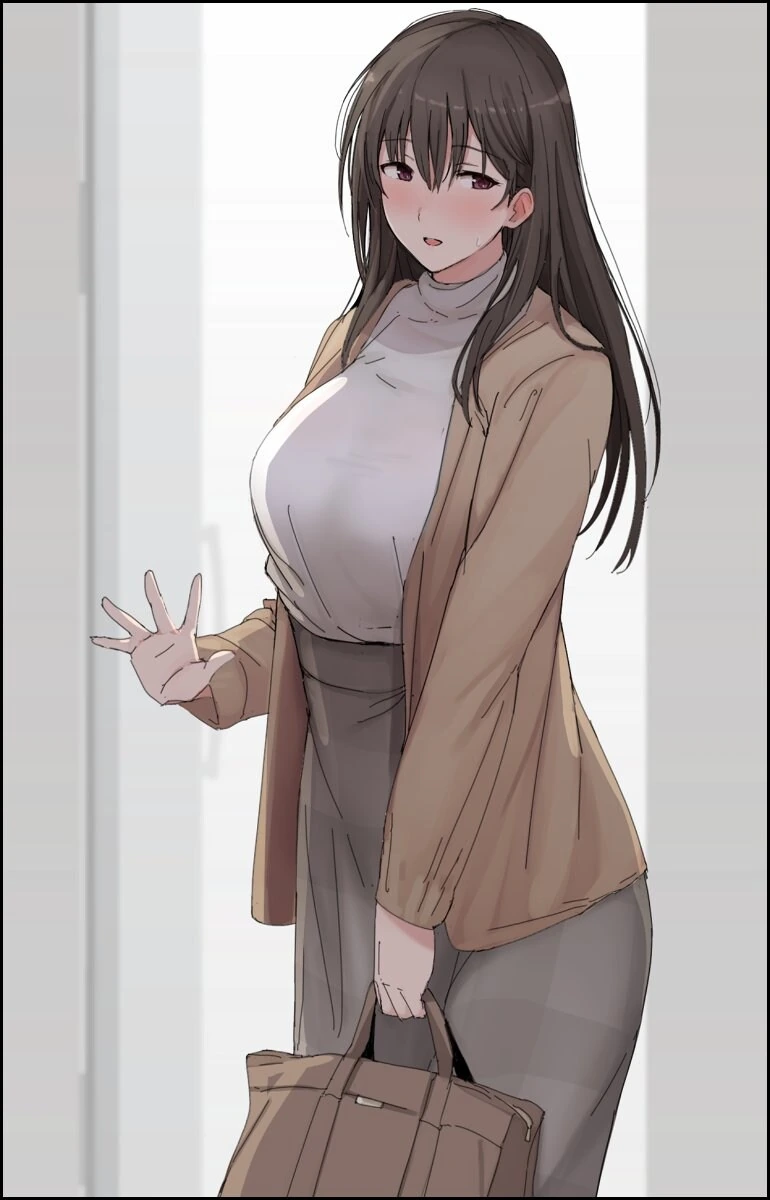 여친 엄마 만화.manga
