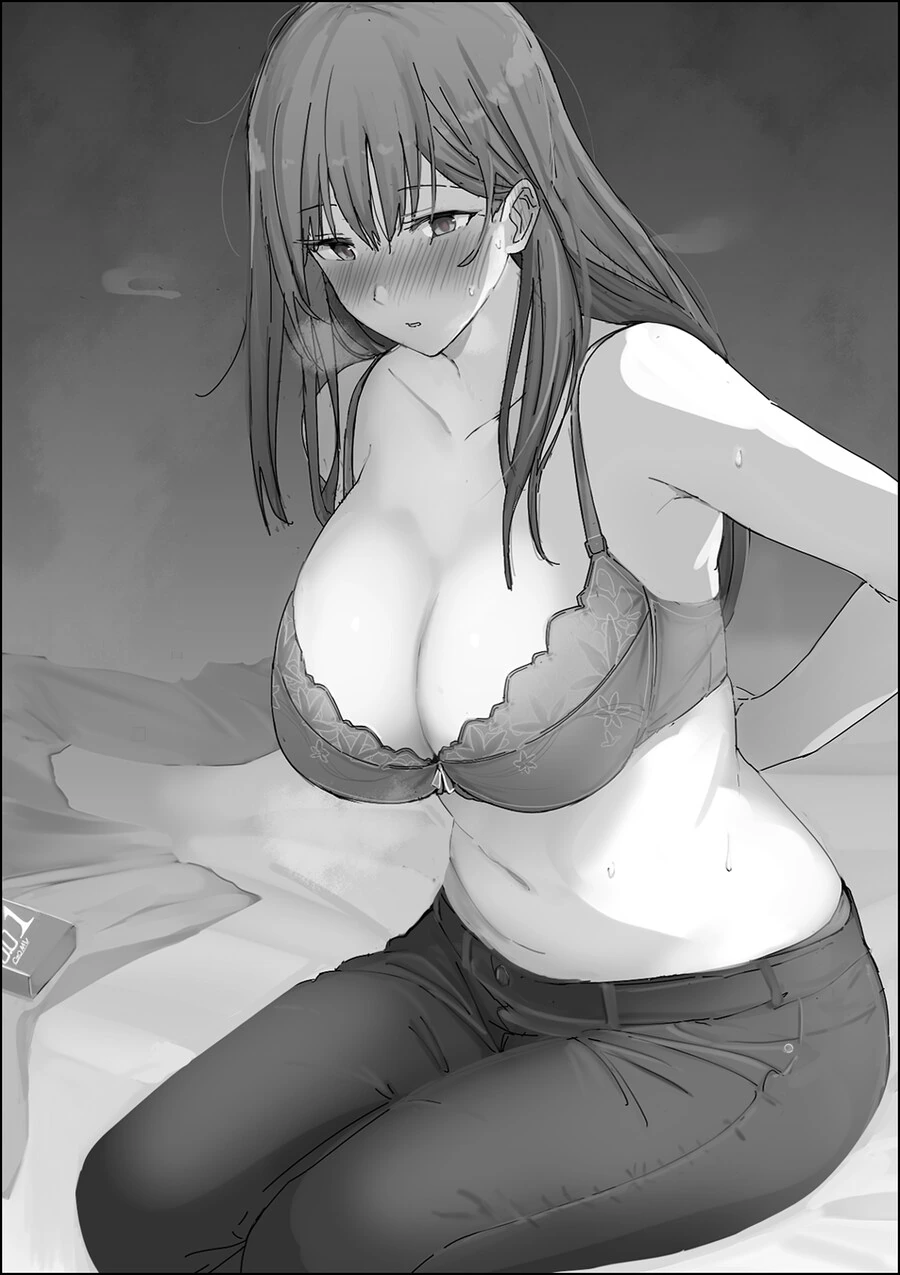 여친 엄마 만화.manga - 이미지 2