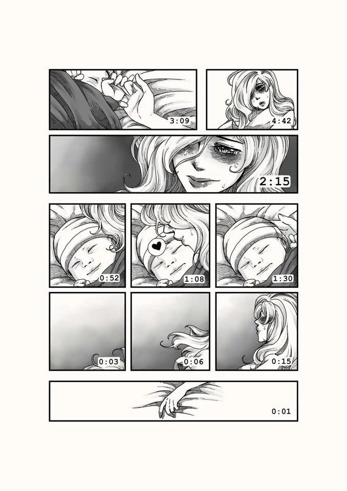 저승사자가 월권하는 .manhwa - 이미지 6