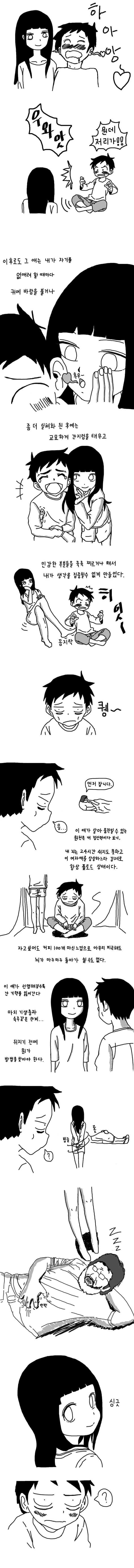 상상여친 만드는 만화.manwha - 이미지 2