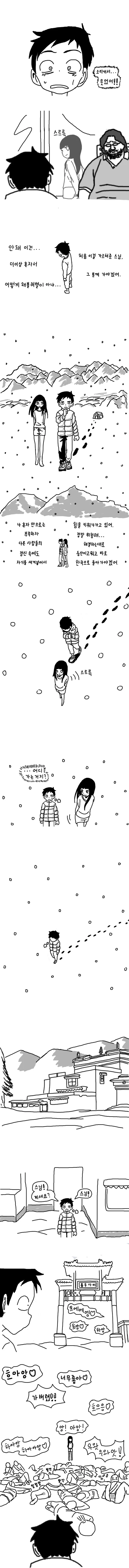 상상여친 만드는 만화.manwha - 이미지 4