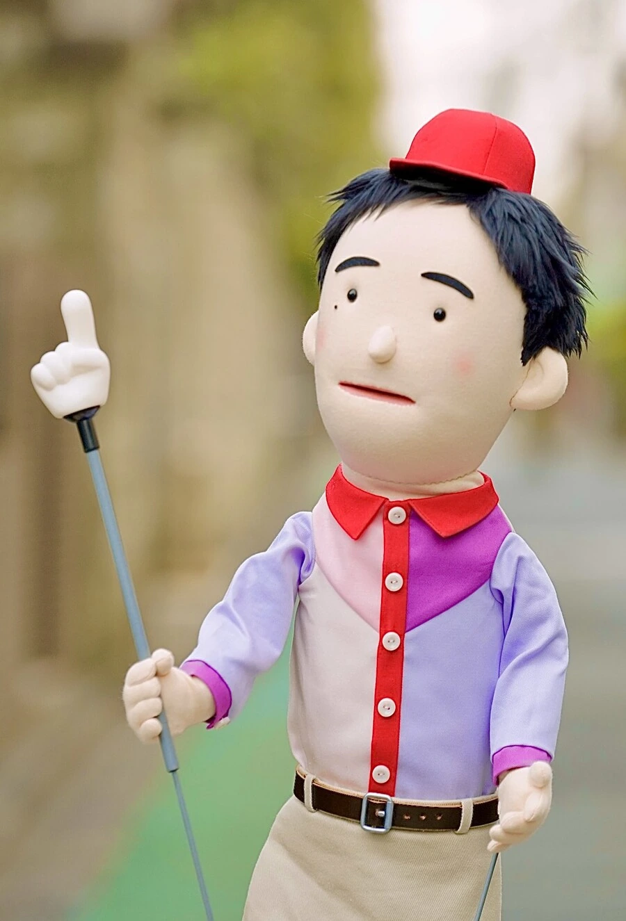 비스크돌]인형극 파트에 사용된 인형