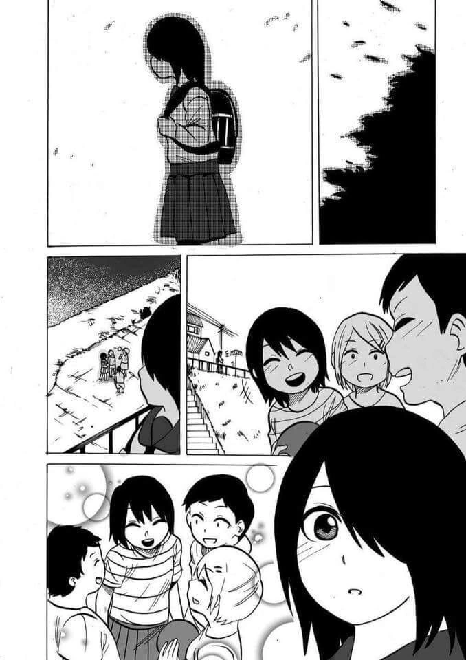 얼굴에 흉터를 가진 아이 manhwa - 이미지 5