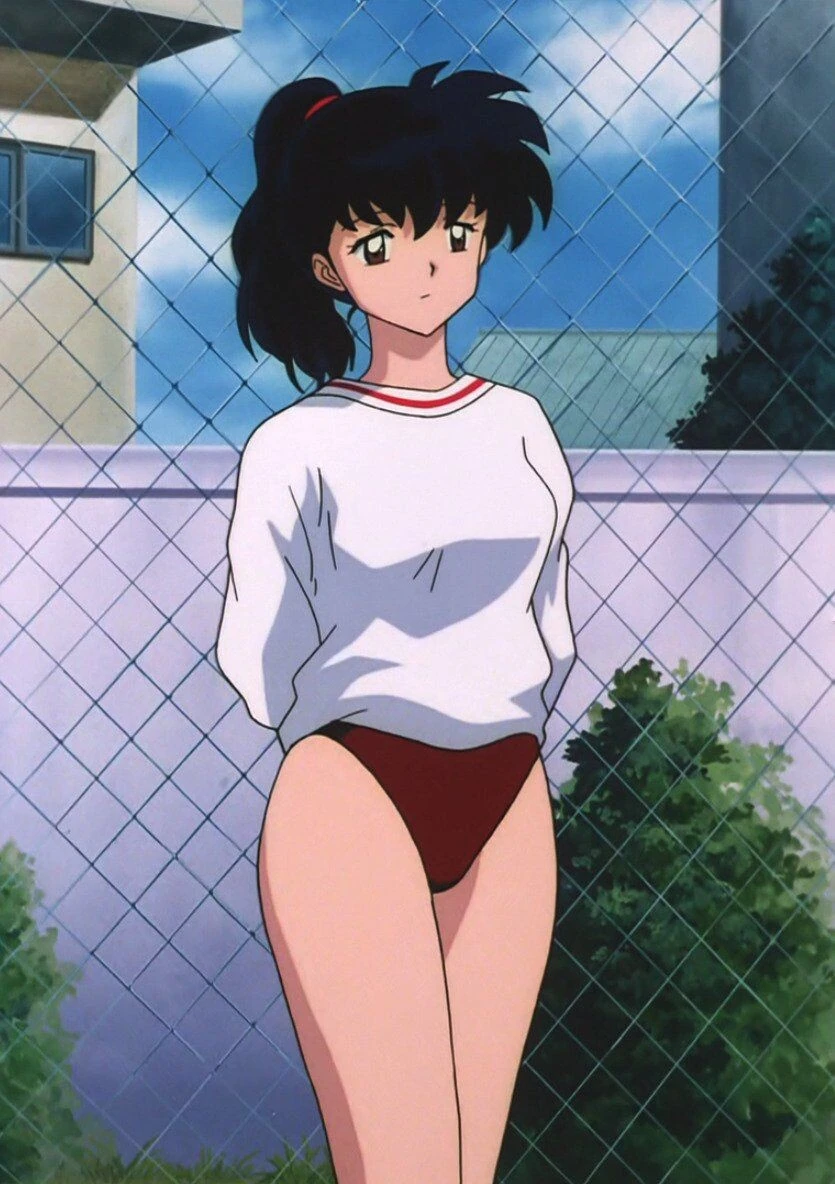이누야샤) 가영이 학창시절.manga