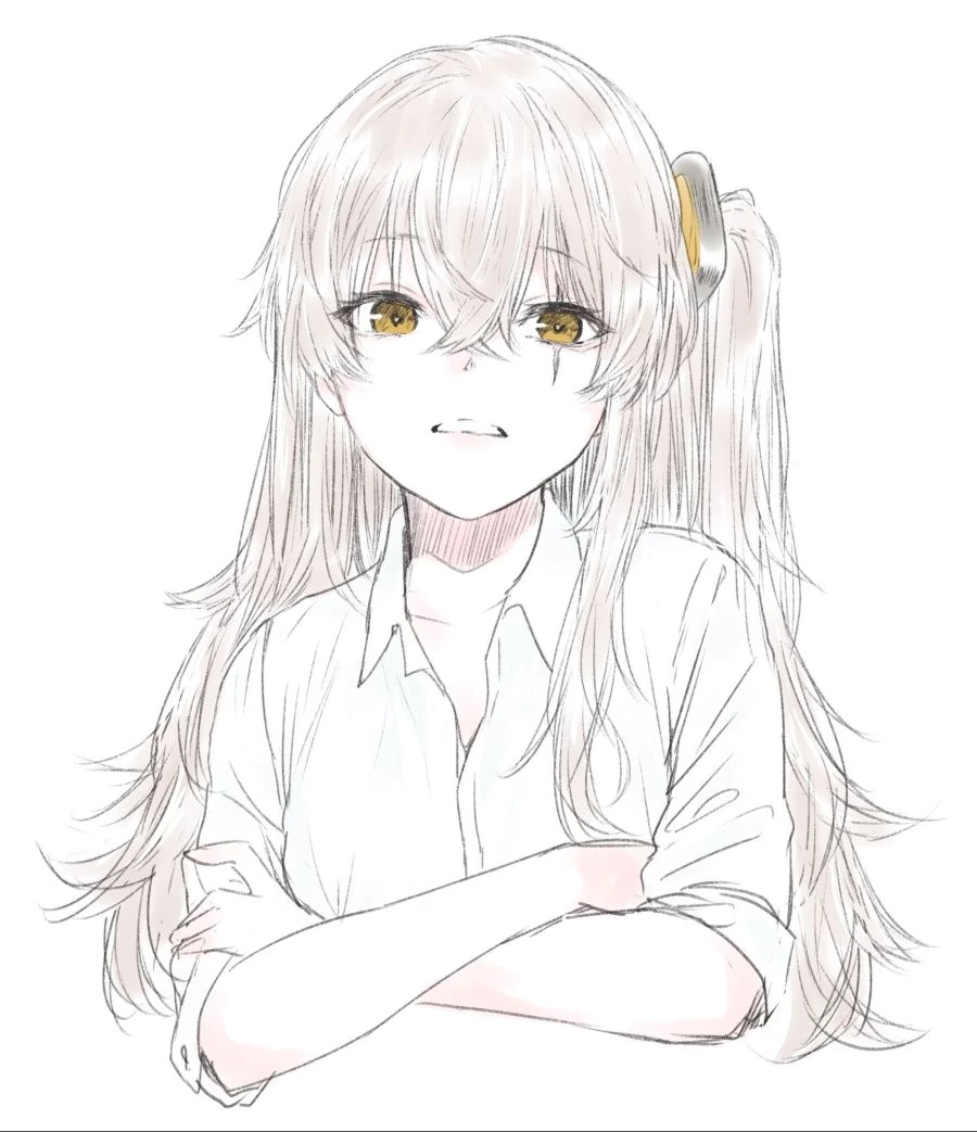 소녀전선)특정 인형 ㅂㅇ라고 소문 내고 다니던 지휘관.manga
