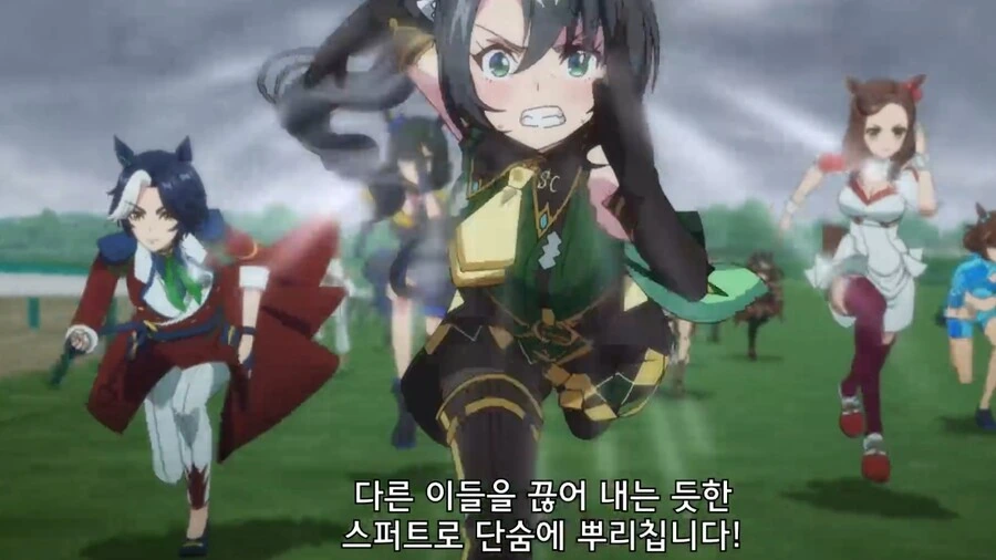 말딸) 라이센스를 못 따서 오리캐로만 나오는 아이.. - 이미지 2