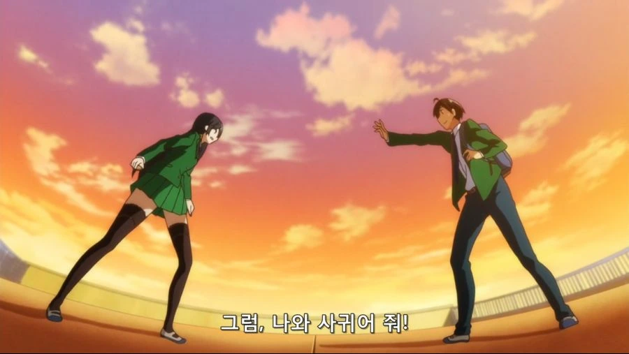 남자를 협박하는 여자 - 이미지 3