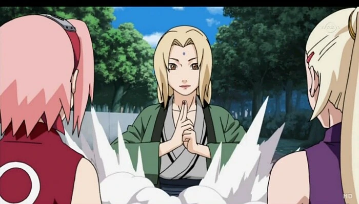 나루토) 츠나데 떡상.manga
